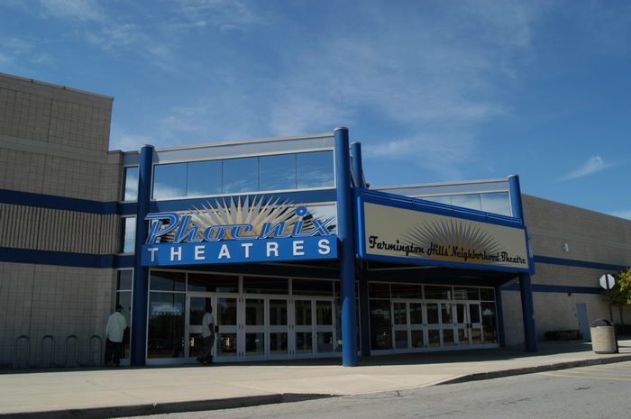 The Riviera Powered by Emagine - Aug 2003 As Phoenix (newer photo)